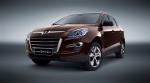 Luxgen 7 SUV 2013 года